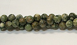 RB102-06mm POLAR JADE BEADS