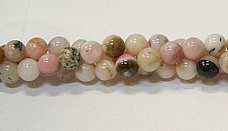 RB120-06mm PINK OPAL