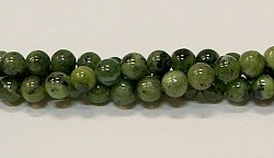 RB121-06 CANADA JADE BEADS