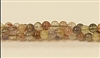 RB507-04mm AUROLITE STONE BEADS