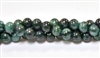 RB566-06mm STONE BEADS IN EMERALD