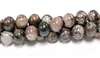 RB573-08mm STONE BEADS IN AUTUMN STONE