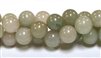 RB592-10 STONE BEADS IN MONGOLIAN JADE