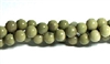 RB613-06mm STONE BEADS IN MATHCA ENIGMA