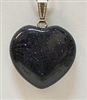 30mm HEART PENDANT-Y8-04