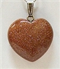 30mm HEART PENDANT-Y8-08