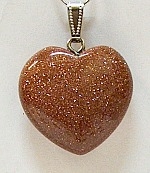 30mm HEART PENDANT-Y8-08