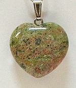 30mm HEART PENDANT-Y8-15