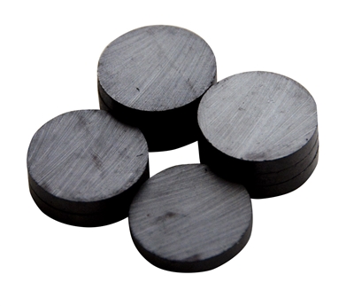 Ceramic Magnets 1" (Qty. of 100) ($0.11/each)