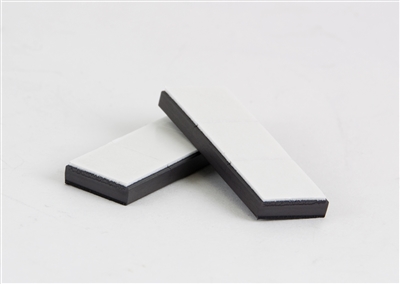 Magnetic Squares w/Foam Adhesive 3/4"x3/4" (Qty. 500) ($0.11/each)
