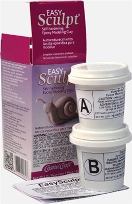 EasySculpt Epoxy Clay 4 lb Kit