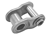 50 Stainless Steel Hollow Pin Offset Link