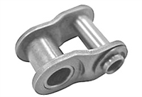 40 Stainless Steel Hollow Pin Offset Link