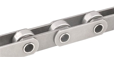 C2052 Stainless Steel Hollow Pin Roller Chain