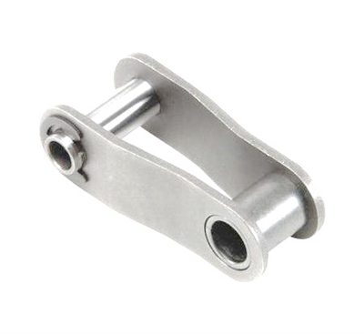 C2082H Stainless Steel Hollow Pin Offset Link