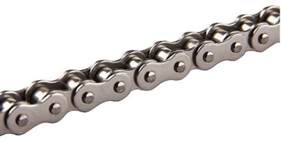 Economy Plus #50 Stainless Steel Roller Chain