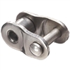 Economy Plus #120 Stainless Steel Roller Chain Offset Link