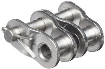 #80-2 Double Strand Stainless Steel Offset Link