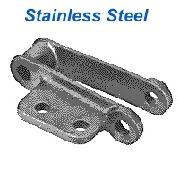 SS700 A2 Stainless Steel Attachment