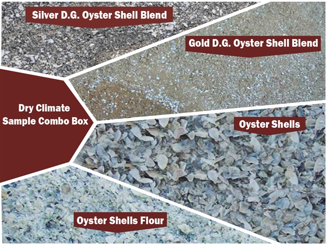 Dry Climate Sample Combo Box