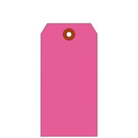 Fluorescent Pink, Plain