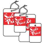 "Sale Price", White