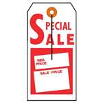 "Special Sale", 4-3/4" x 2-3/8", w/Slit White, Box of 1000 (10/Case)