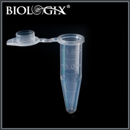 1.5ml Micro Centrifuge Tubes -- Natural Color  #80-1500