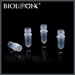 0.5ml Conical Screwcap Microtubes  #81-0053