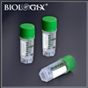 CryoKING Cryogenic Vials -- 0.5ml, with Green Caps  #88-0052
