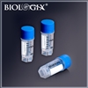 CryoKING Cryogenic Vials -- 0.5ml, with Blue Caps  #88-0053