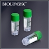 CryoKING Cryogenic Vials -- 1.0ml, with Green Caps #88-0102