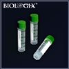 CryoKING Cryogenic Vials -- 1.5ml, with Green Caps  #88-0152