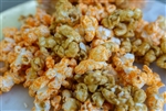 Gourmet Popcorn Mackinac Mix - 50/50 mix of cheese corn & caramel corn