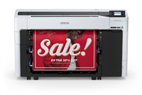 Epson SureColor T5770DR 36-Inch Large-Format Dual-Roll CAD/Technical Printer