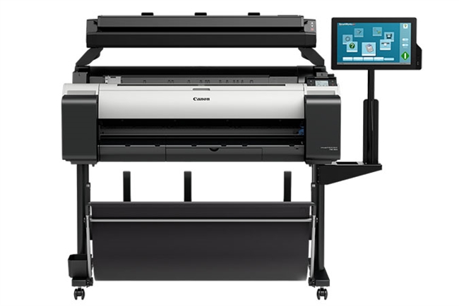 Canon iPF TM-300 MFP T36