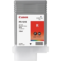 Canon PFI-101 Red Ink Cartridge