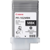 Canon PFI-102 Matte Black Ink Cartridge