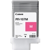 Canon PFI-107 Magenta Ink Cartridge