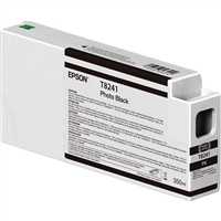 Epson T8241 UltraChrome HD Photo Black Ink Cartridge