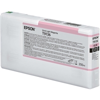 Epson T9136 UltraChrome HDX Vivid Light Magenta Ink Cartridge