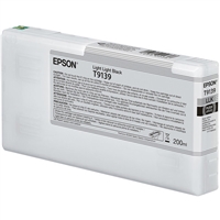 Epson T9139 UltraChrome HDX Light Light Black Ink Cartridge