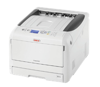 OKI Pro8432WT Digital Color Printer