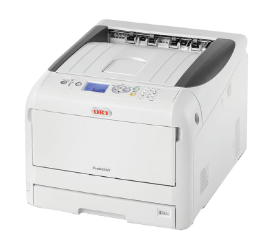 OKI Pro8432WT Digital Color Printer