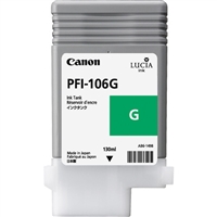 Canon PFI-106 Green Ink Cartridge