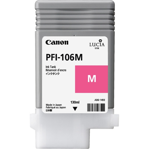 Canon PFI-106 Magenta Ink Cartridge