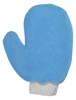 BULK CASE (200/CS)   BLUE Terry Microfiber HAND MITTS