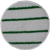 BULK CASE (12/Cs) - 13" Synthetic Blend Low Profile Bonnet with Scrub Strips