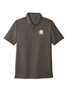 TravisMathew Oceanside Heather Polo