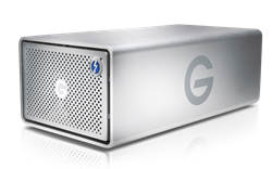 G-Technology G-RAID 16TB with Thunderbolt 3 - 0G05758 prod_shot